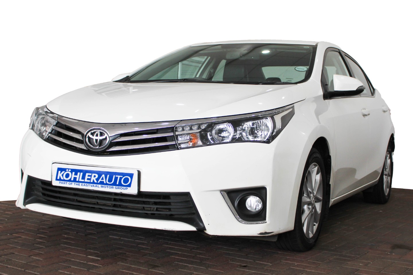 TOYOTA Corolla 1.8 EXCLUSIVE CVT - 2 