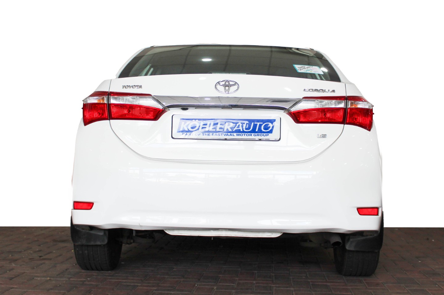 TOYOTA Corolla 1.8 EXCLUSIVE CVT - 3 