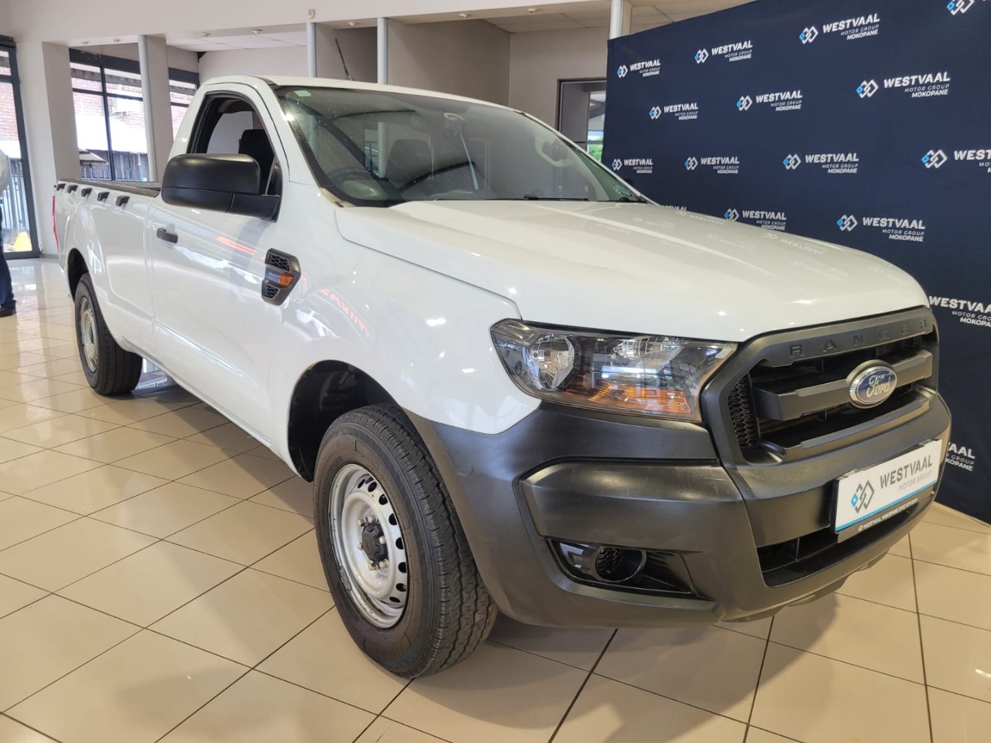 2021 FORD RANGER 2.2TDCI L/R P/U S/C  for sale - WV009|USED|502766