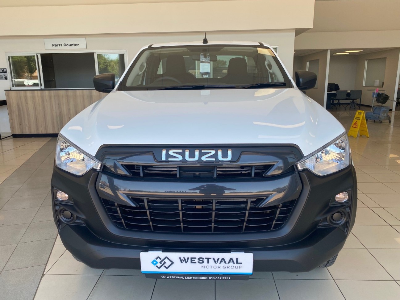 2025 ISUZU 1.9 DDI S/CAB HR L A/T  for sale - WV042|NEWISUZU|6598