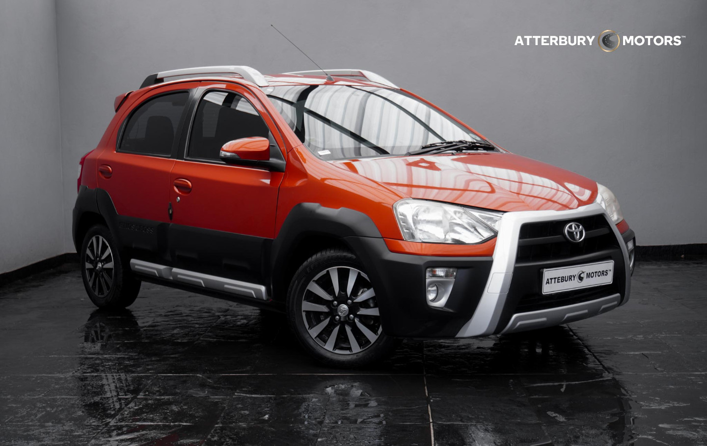 Toyota Etios Cross 1.5 Xs Hatch