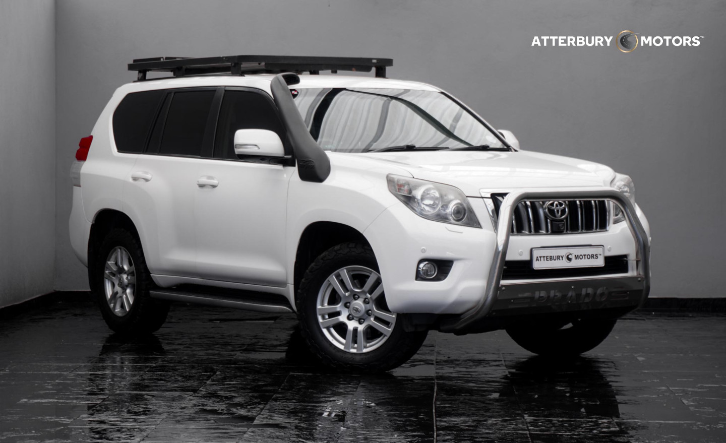 Toyota Prado VX 3.0DT Auto