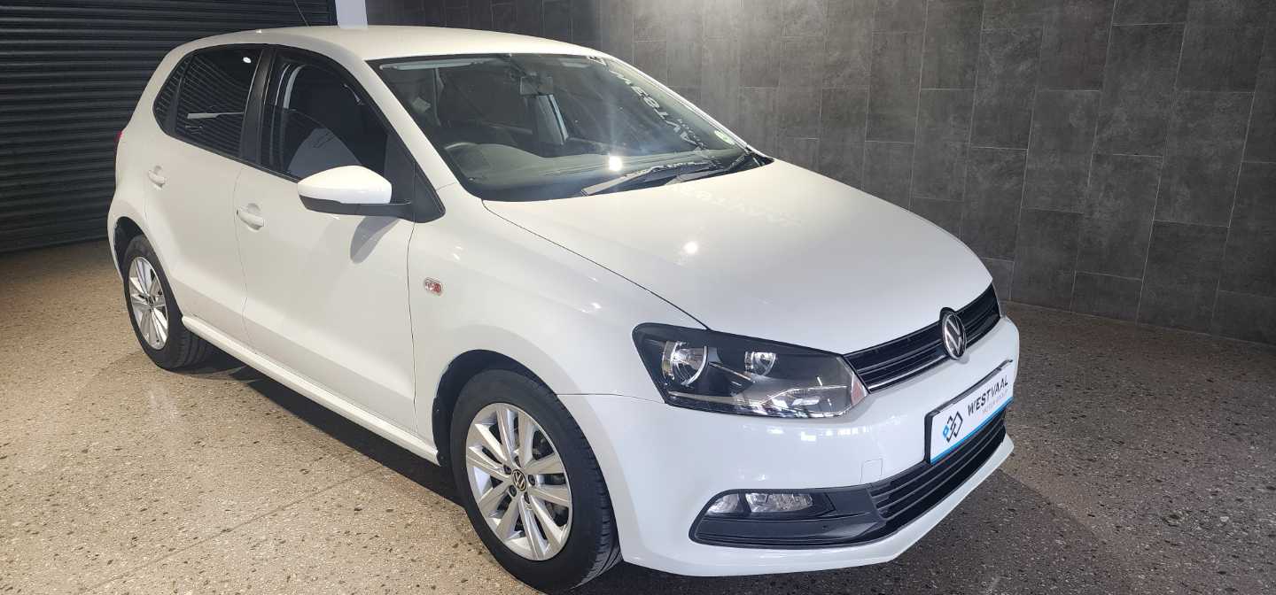 2023 VOLKSWAGEN POLO VIVO 1.4 COMFORTLINE (5DR)  for sale - WV012|USED|503734