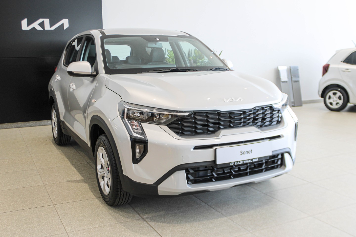 KIA SONET 1.5 CVT LS for Sale in South Africa