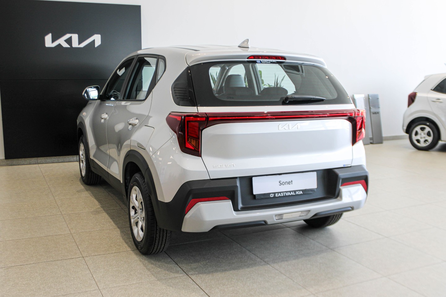 KIA SONET 1.5 CVT LS - 4 