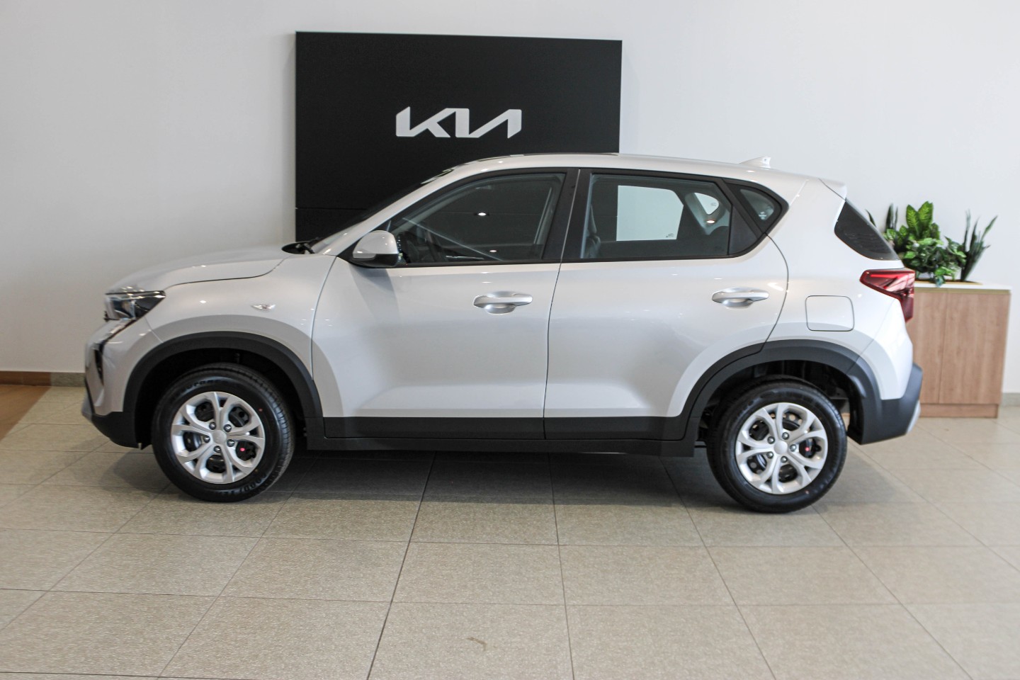 KIA SONET 1.5 CVT LS - 3 