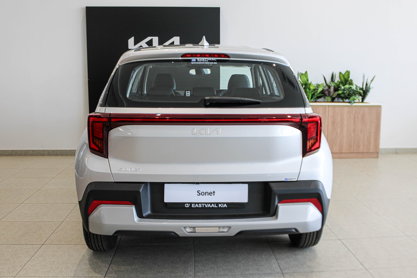 KIA SONET 1.5 CVT LS - 5 