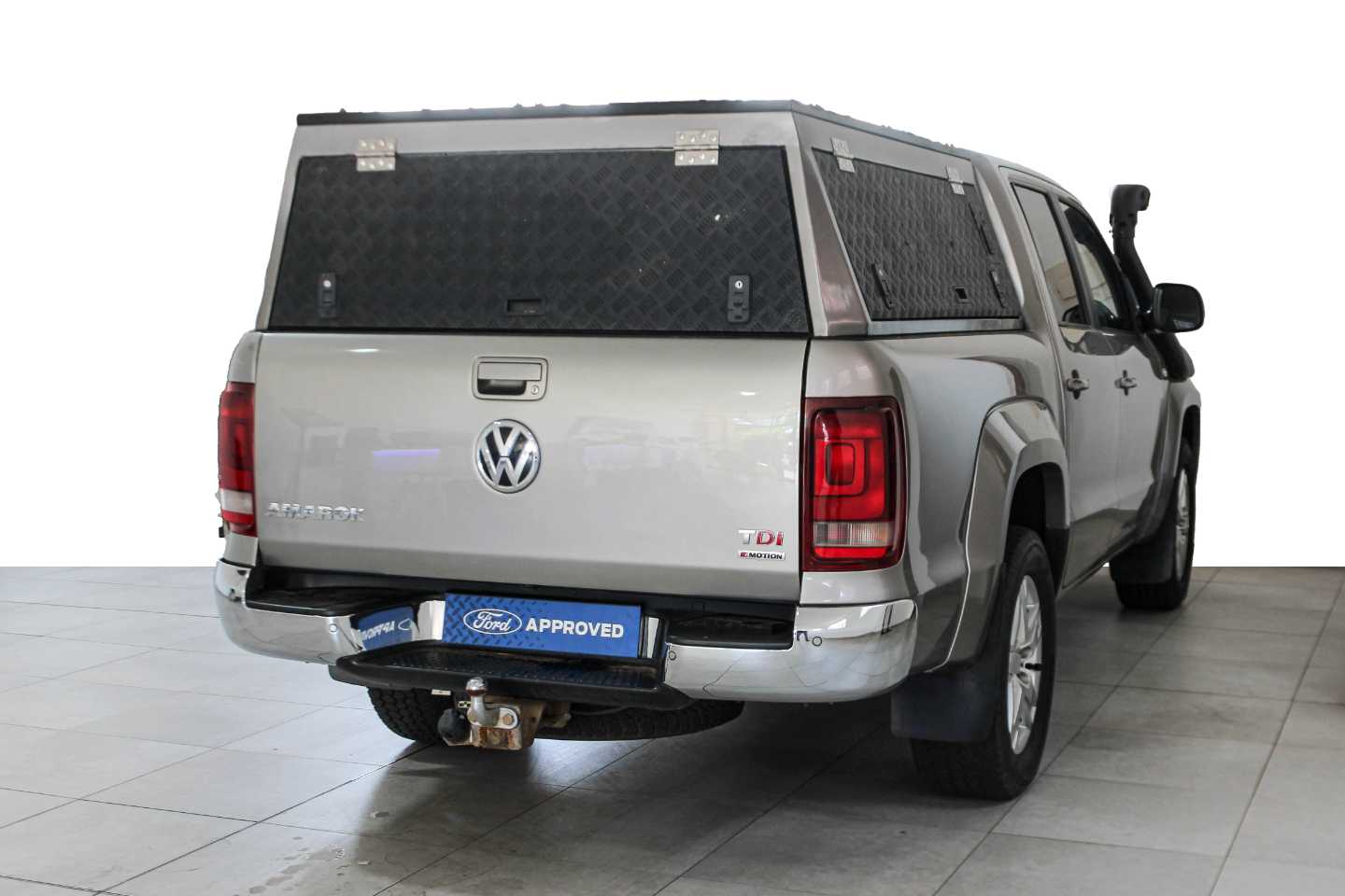 VOLKSWAGEN AMAROK 2.0 BiTDi HIGHLINE 132KW 4MOT A/T D/C P/U - 6 