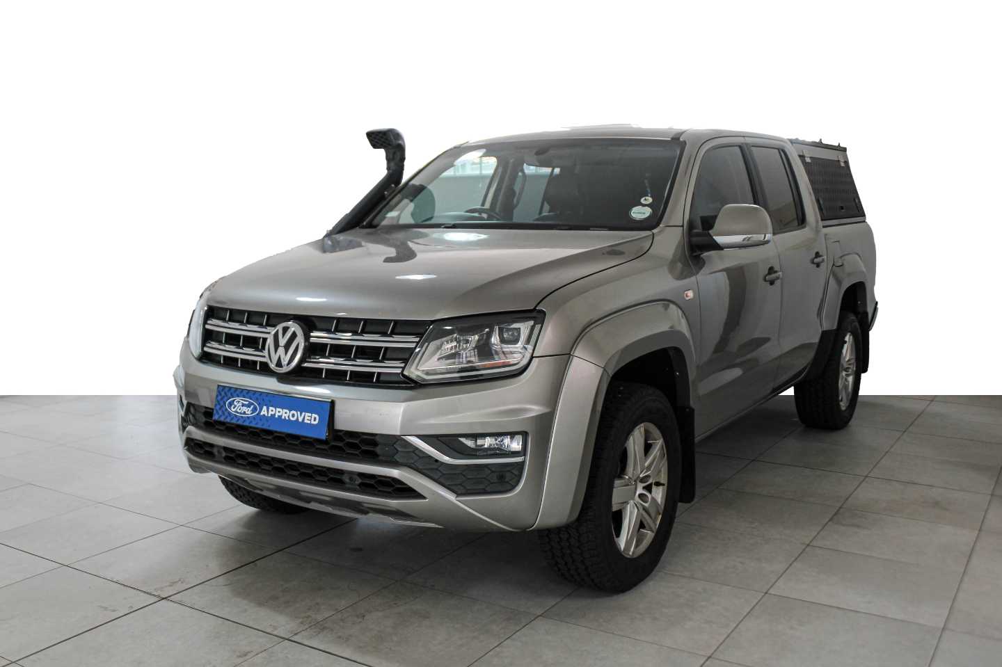 VOLKSWAGEN AMAROK 2.0 BiTDi HIGHLINE 132KW 4MOT A/T D/C P/U - 2 