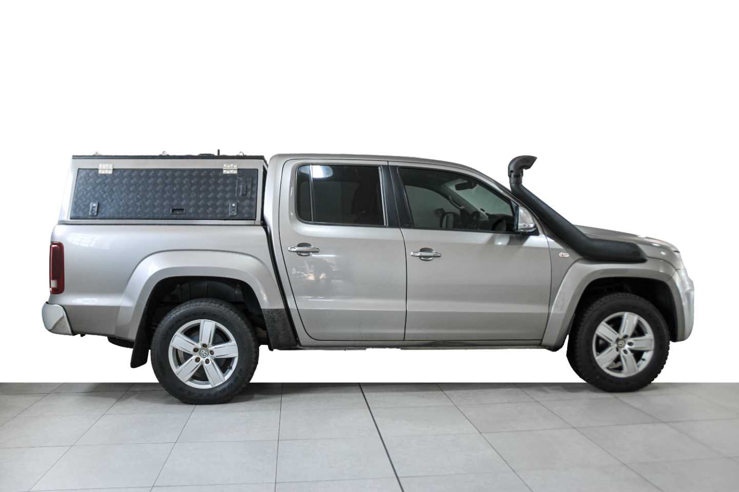 VOLKSWAGEN AMAROK 2.0 BiTDi HIGHLINE 132KW 4MOT A/T D/C P/U - 7 