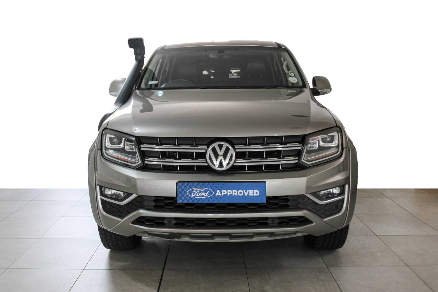 VOLKSWAGEN AMAROK 2.0 BiTDi HIGHLINE 132KW 4MOT A/T D/C P/U - 1 