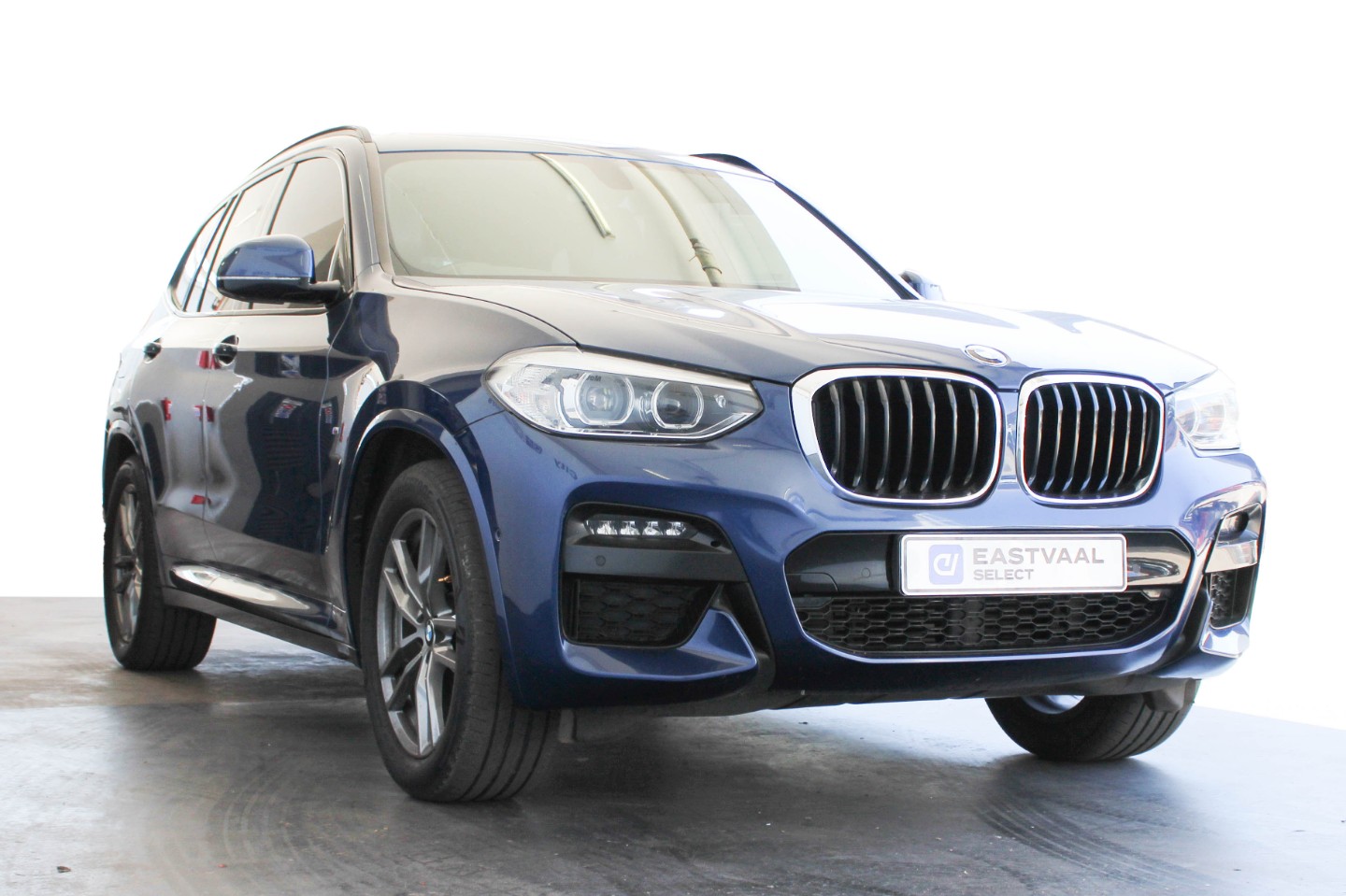 BMW X3 xDrive 20d (G01) M-Sport 