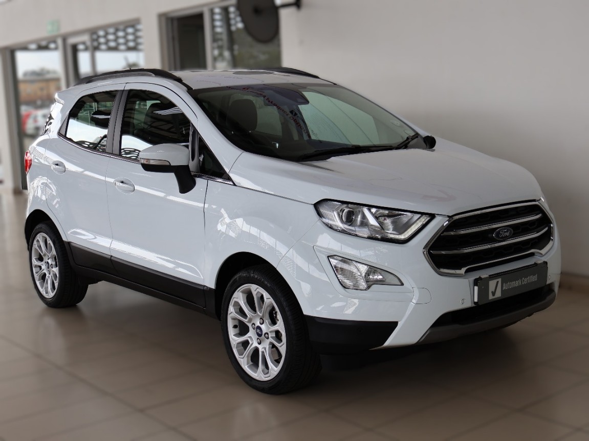 Ford EcoSport 1.0 Titanium Auto