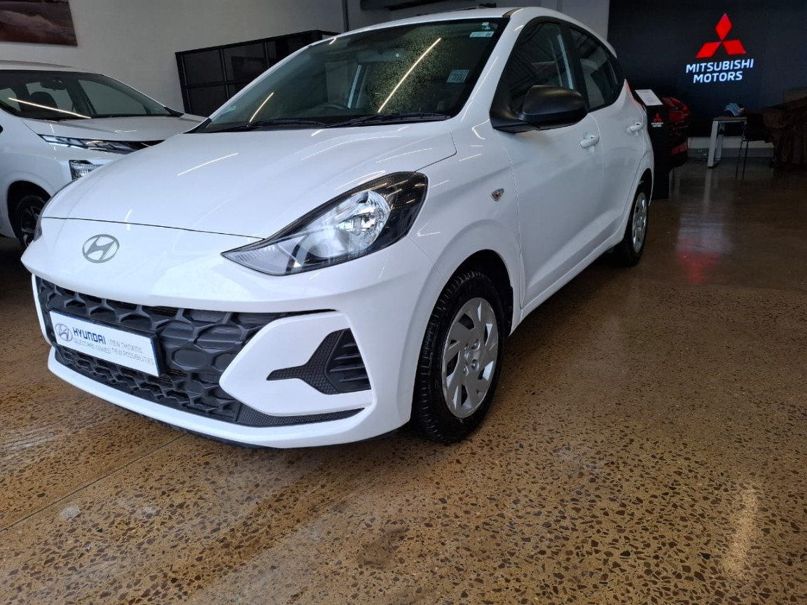 Hyundai Grand i10 1.0 Motion