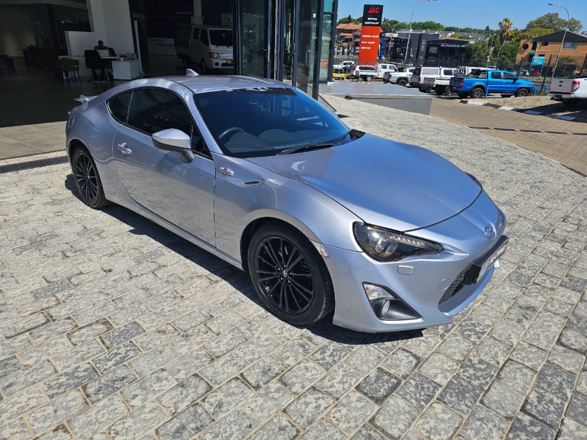 Toyota 86 2.0 High Spec (GTS)