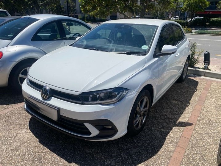 Volkswagen (VW) Polo 1.0 TSI Life