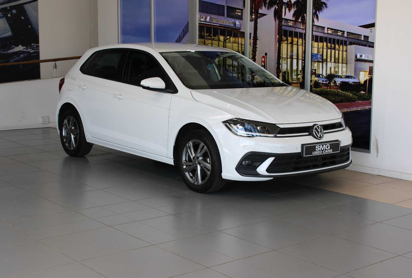 2023 Volkswagen  Polo 1.0 Tsi Life M/T  for sale - SMG12|USED|115776