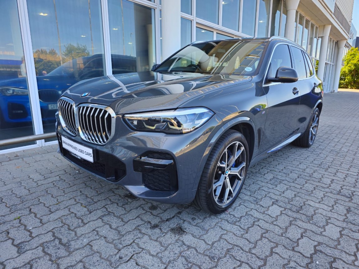 BMW X5 xDrive 30d (G05) Steptronic M-Sport