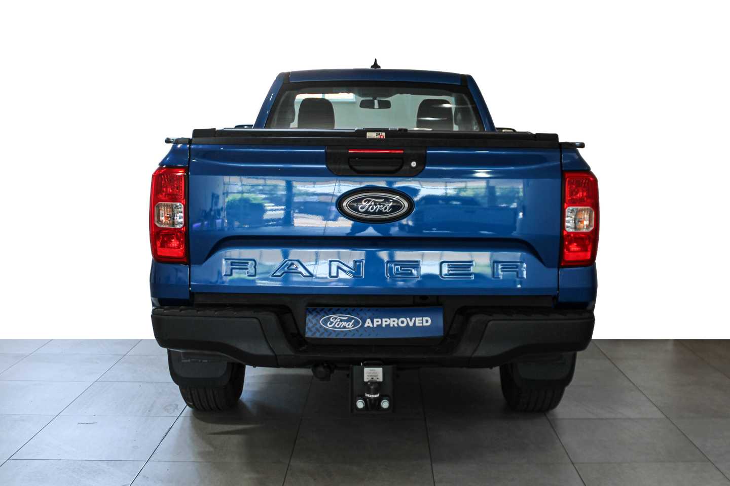 FORD RANGER 2.0D XL HR A/T S/C P/U - 5 