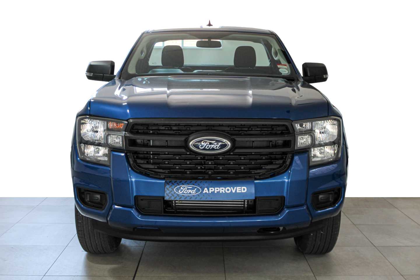 FORD RANGER 2.0D XL HR A/T S/C P/U - 1 