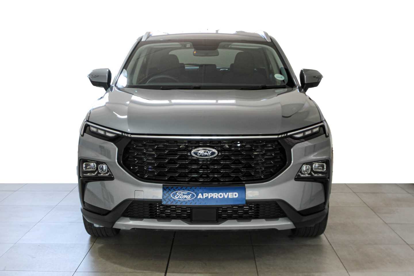 FORD TERRITORY AMBIENTE 1.8L ECOBOOST A/T - 1 