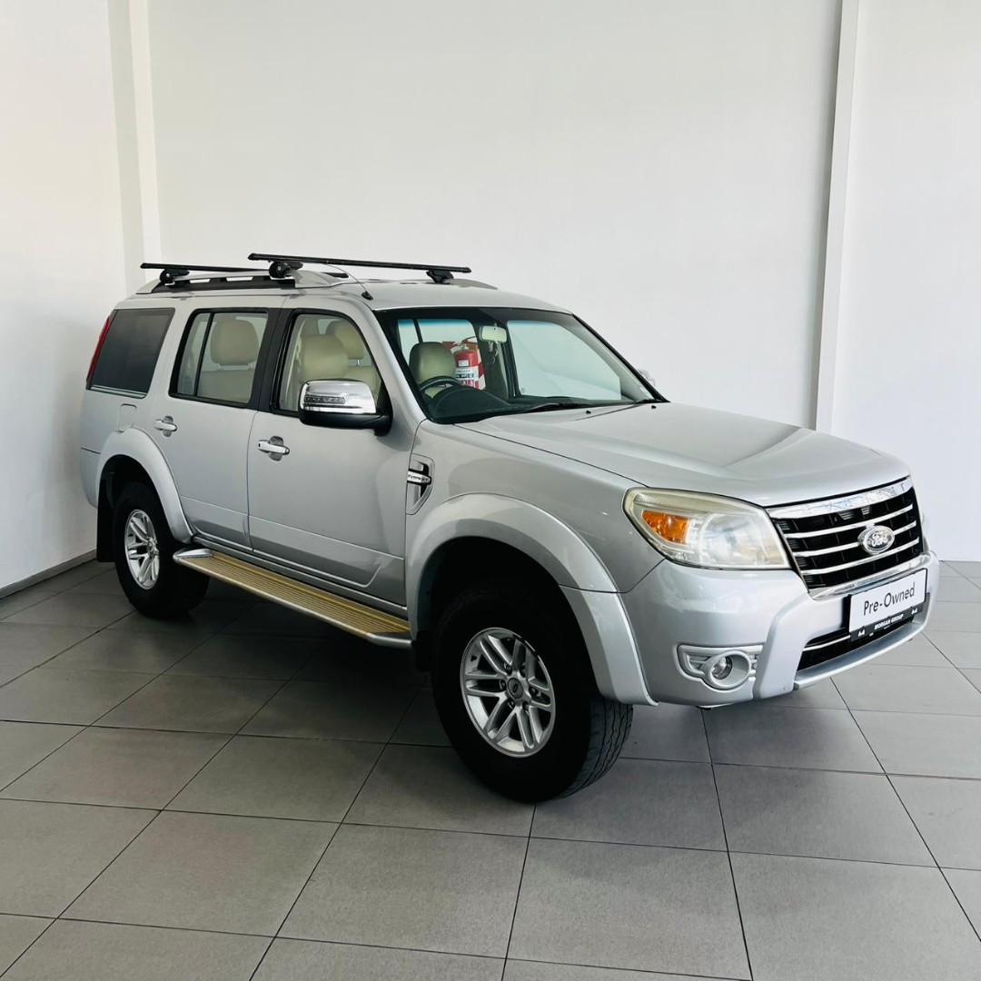 FORD TERRITORY / EVEREST for Sale in South Africa