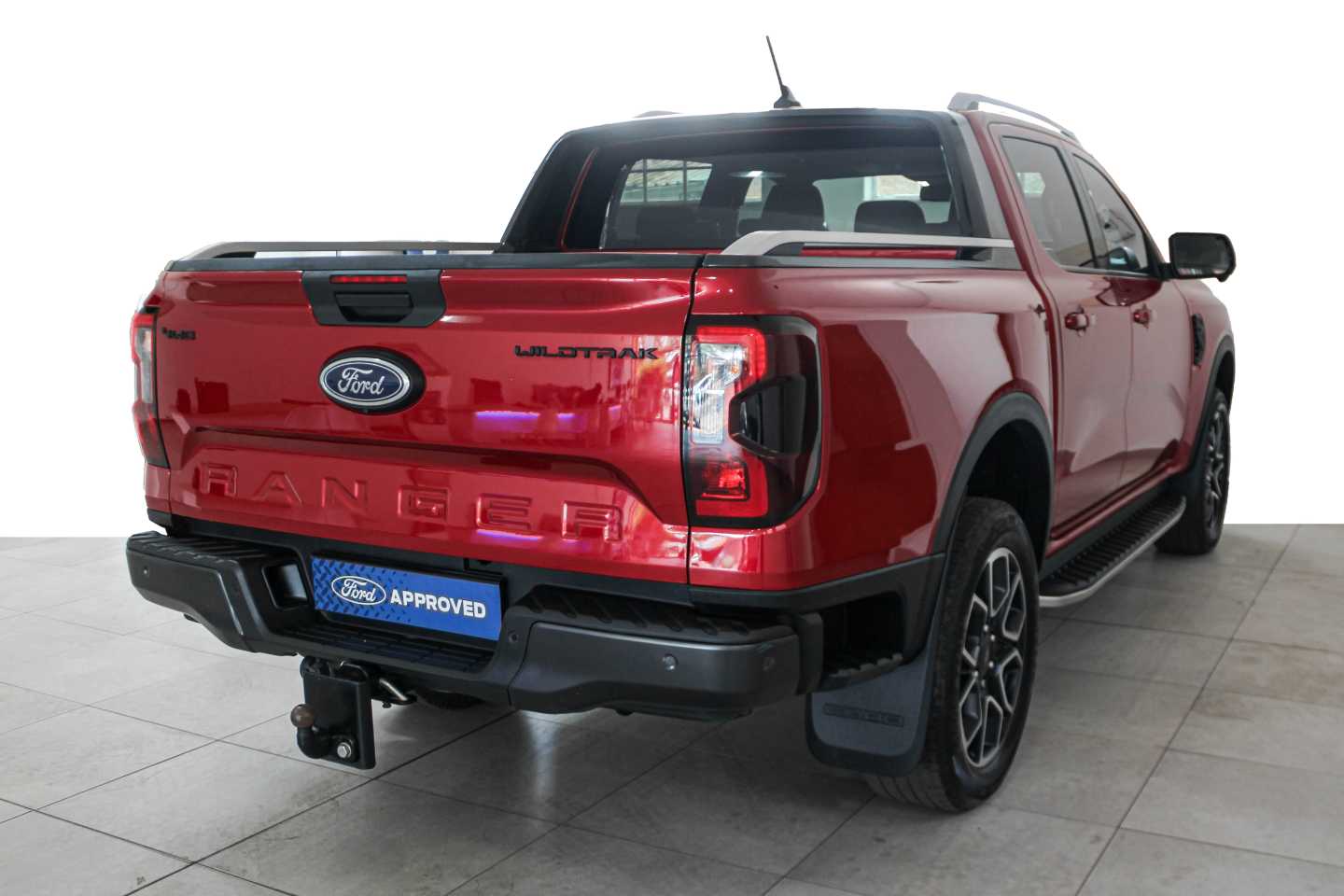 FORD RANGER 3.0D V6 WILDTRAK AWD A/T D/C P/U - 6 