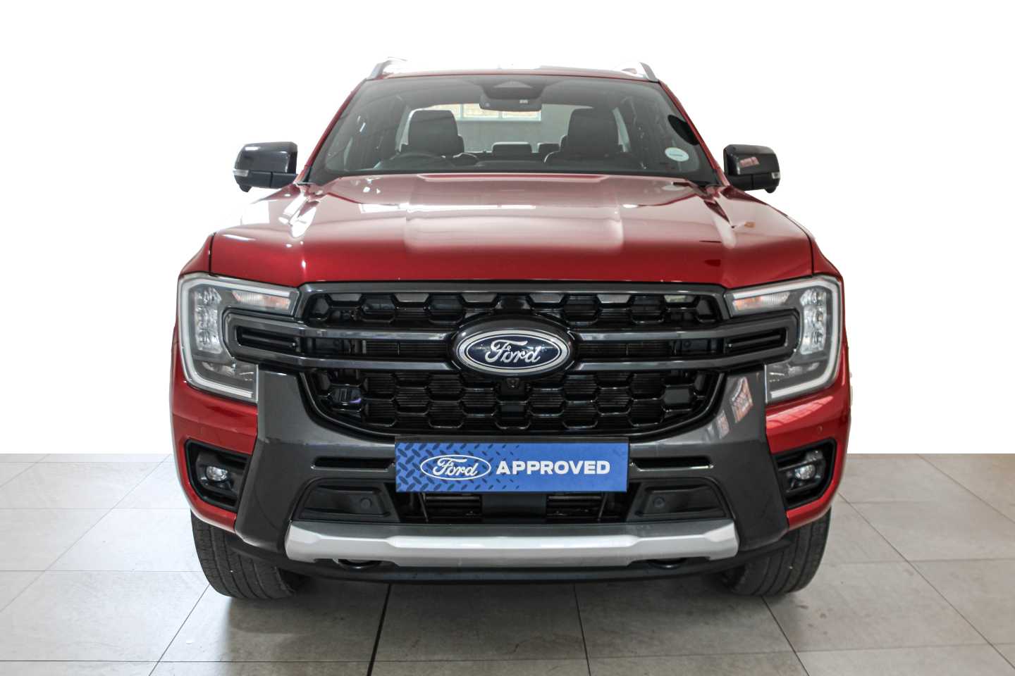 FORD RANGER 3.0D V6 WILDTRAK AWD A/T D/C P/U - 1 