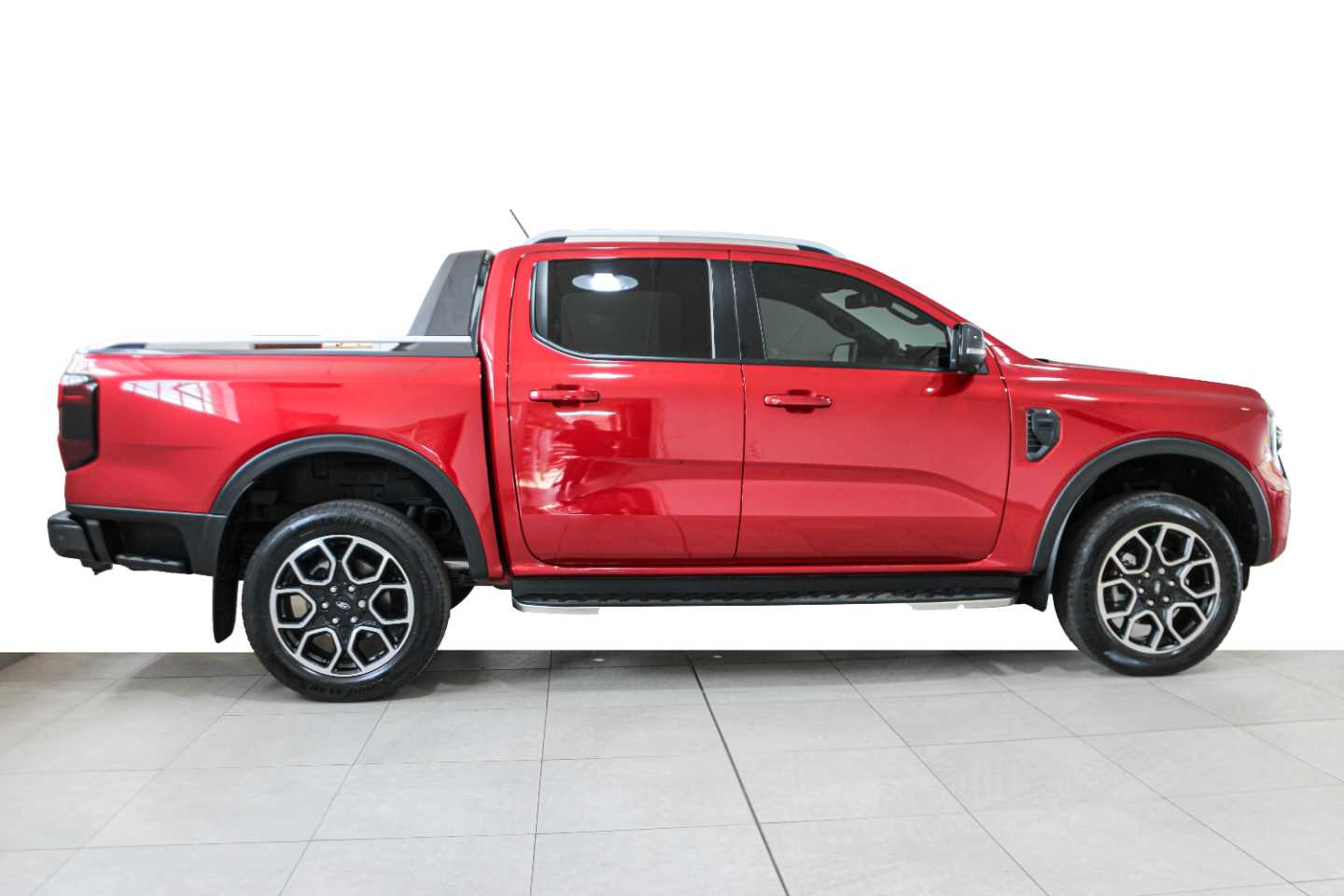 FORD RANGER 3.0D V6 WILDTRAK AWD A/T D/C P/U - 7 