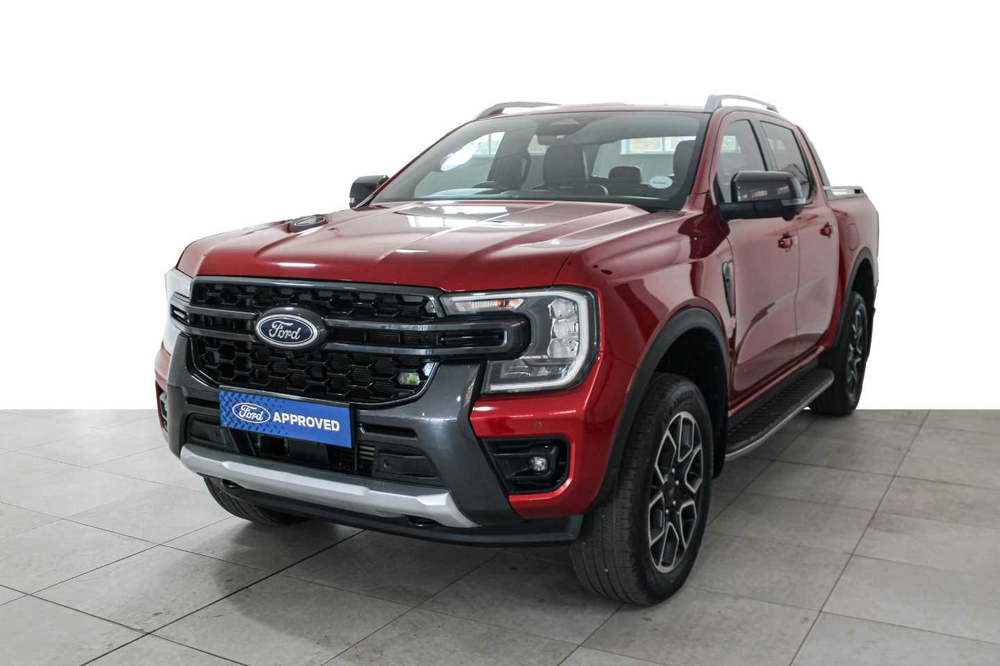 FORD RANGER 3.0D V6 WILDTRAK AWD A/T D/C P/U - 2 