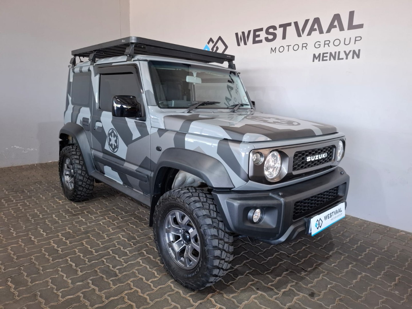 Suzuki Jimny 1.5 GLX