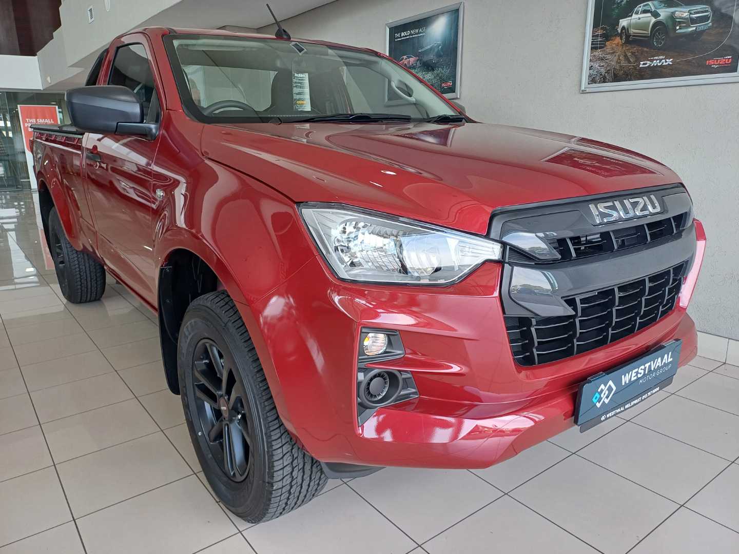 2025 ISUZU 1.9 DDI S/CAB HR L A/T  for sale - WV001|NEWISUZU|13698