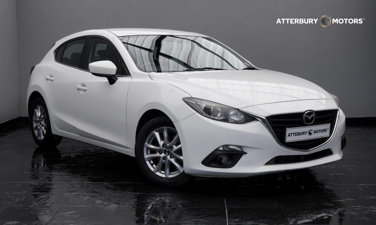 Mazda 3 1.6 L Dynamic Hatch