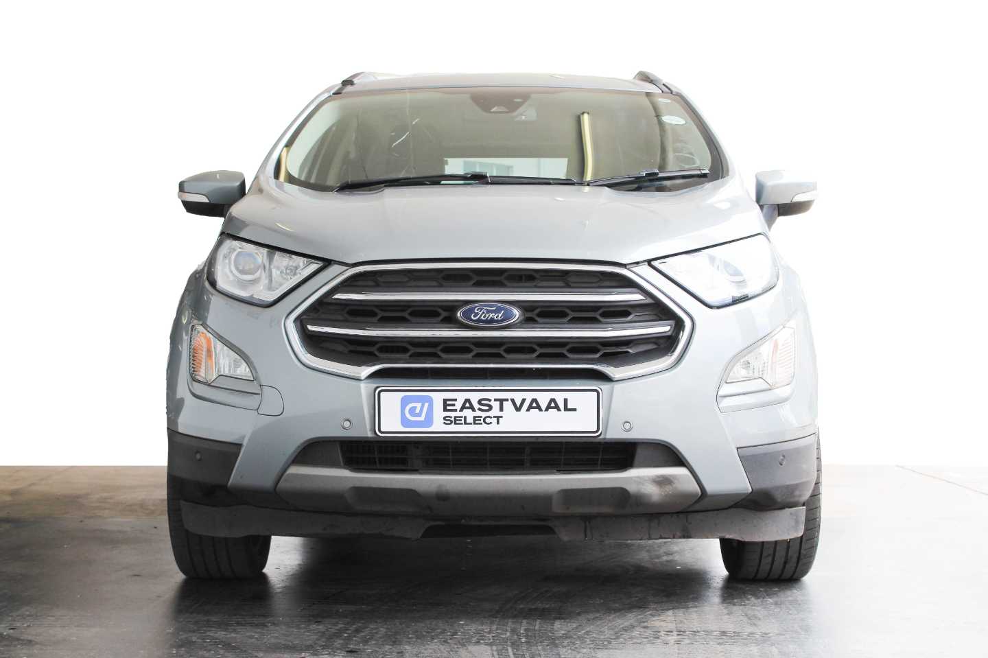 FORD ECOSPORT 1.0 ECOBOOST TITANIUM A/T - 1 