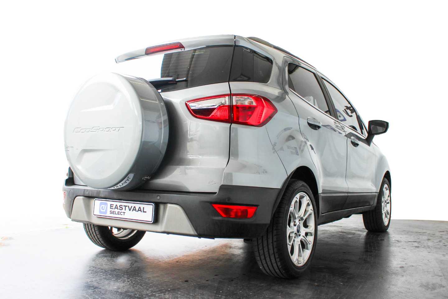 FORD ECOSPORT 1.0 ECOBOOST TITANIUM A/T - 3 