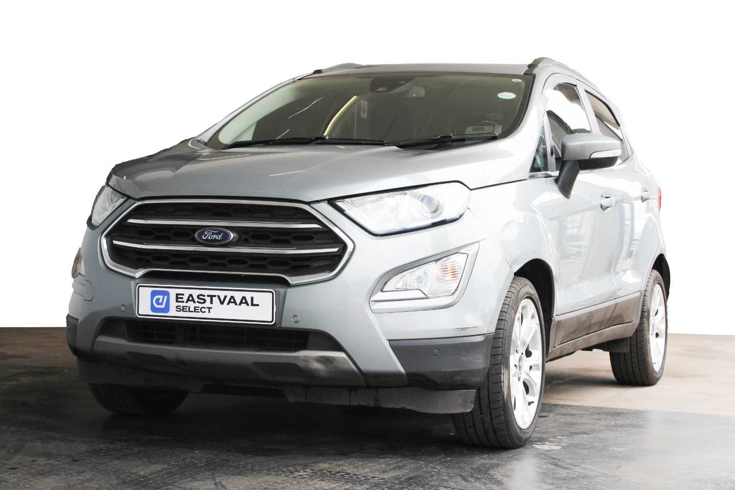 FORD ECOSPORT 1.0 ECOBOOST TITANIUM A/T - 2 