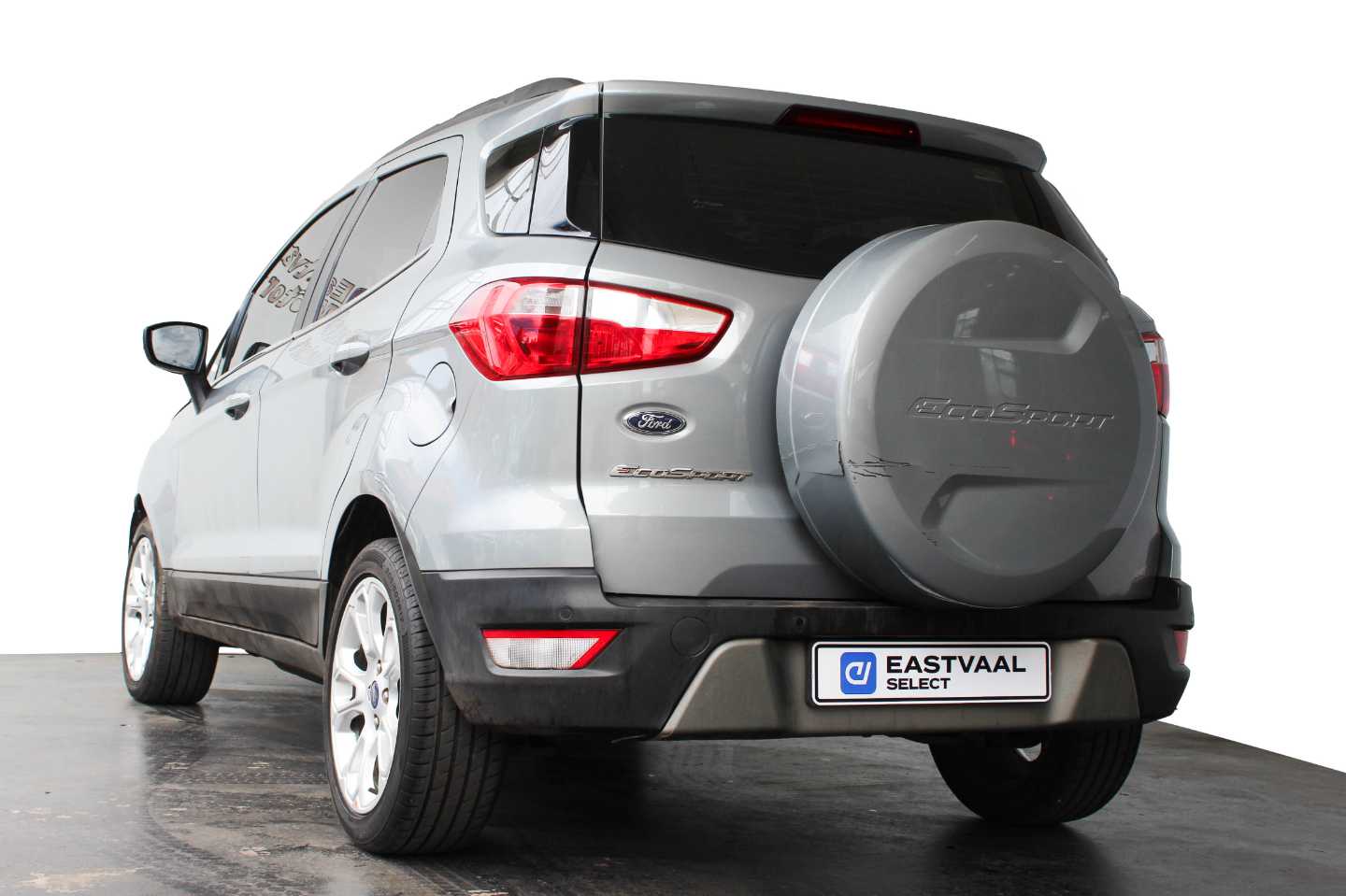 FORD ECOSPORT 1.0 ECOBOOST TITANIUM A/T - 12 