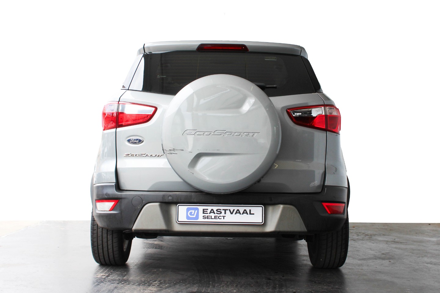 FORD ECOSPORT 1.0 ECOBOOST TITANIUM A/T - 6 