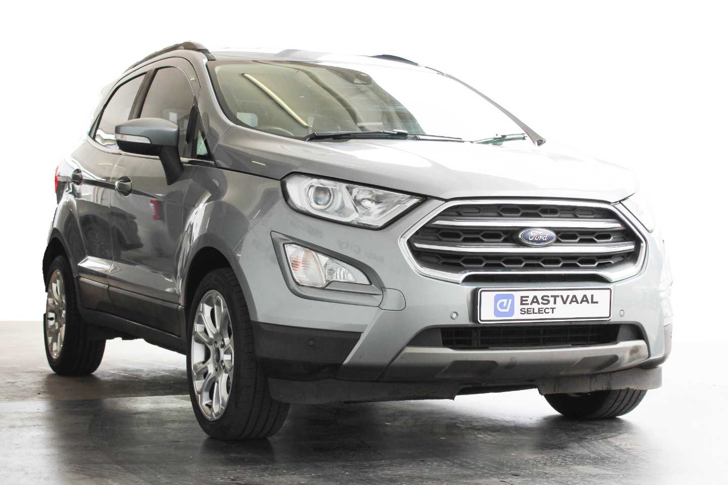 Ford EcoSport 1.0 Titanium Auto