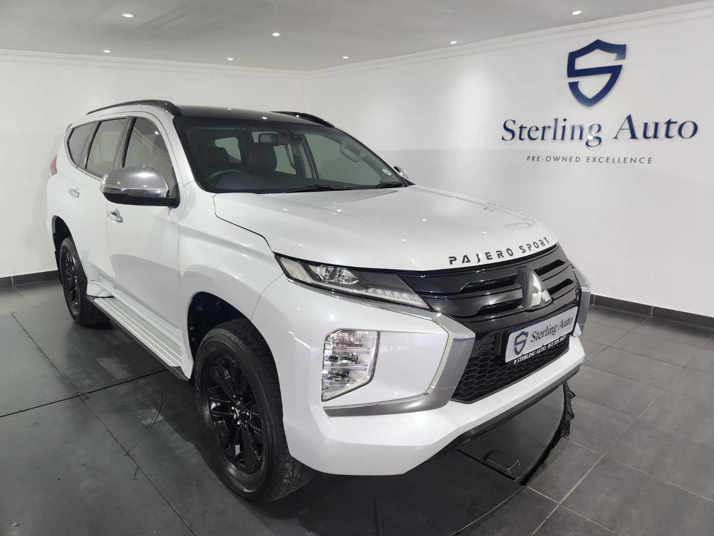 Mitsubishi Pajero Sport 2.4D Auto