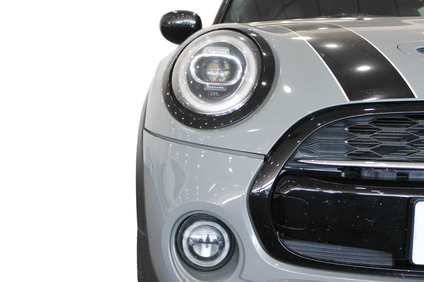 MINI COOPER S - 8 