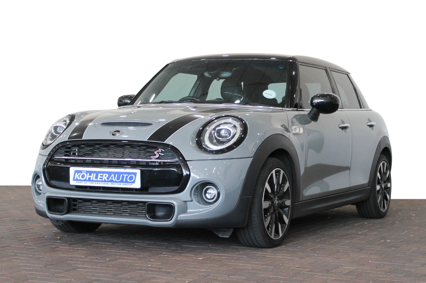 MINI COOPER S - 2 