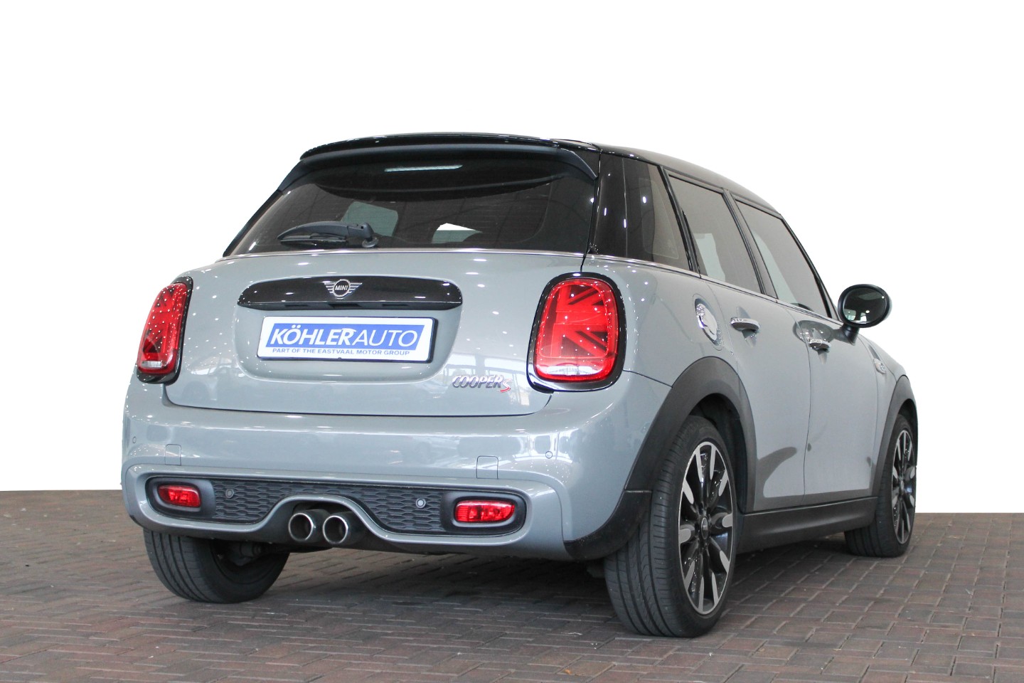 MINI COOPER S - 6 