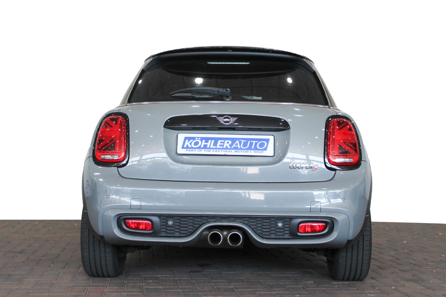 MINI COOPER S - 5 