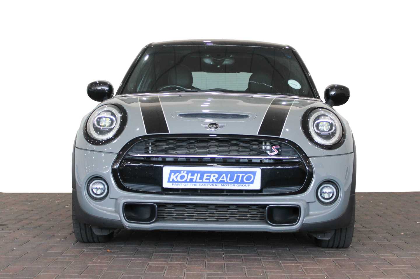 MINI COOPER S - 1 