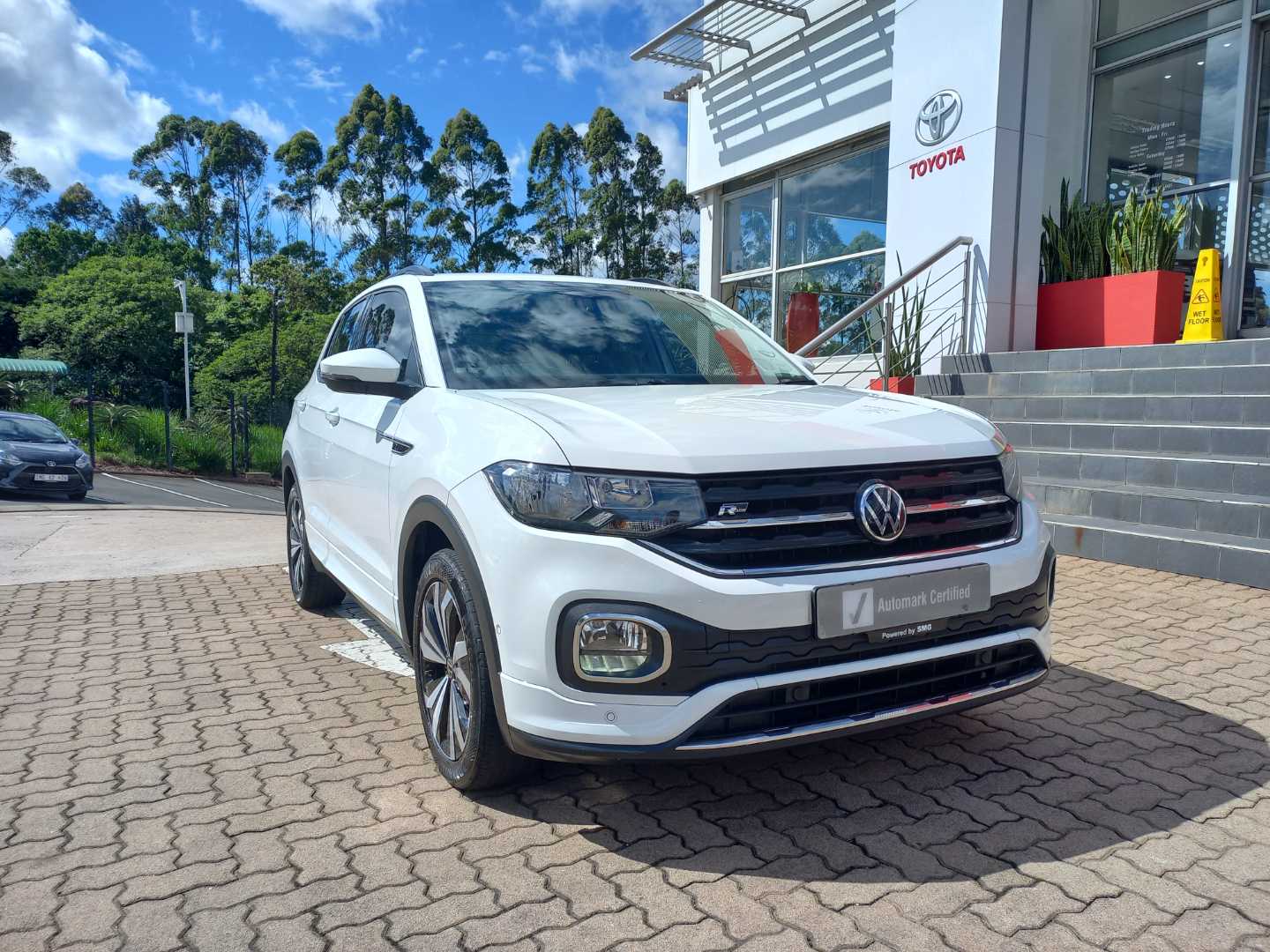 Volkswagen (VW) T-Cross 1.0 TSI (85kW) Comfortline DSG