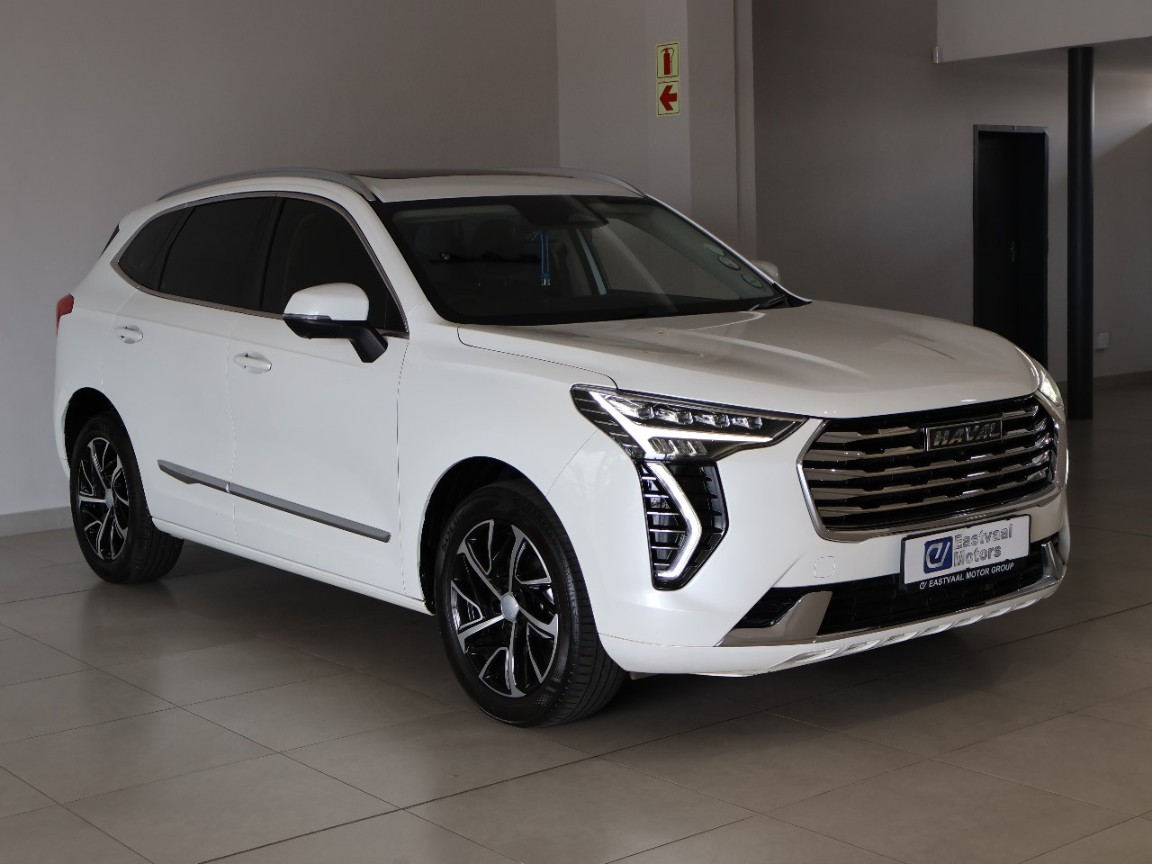 HAVAL JOLION JOLION 1.5T SUPER LUXURY DCT for Sale in South Africa