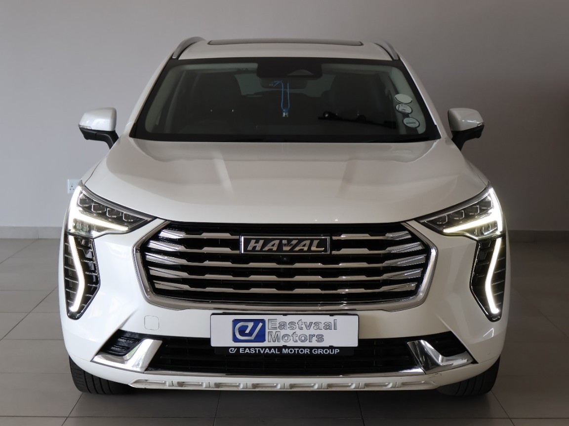 HAVAL JOLION JOLION 1.5T SUPER LUXURY DCT - 2 