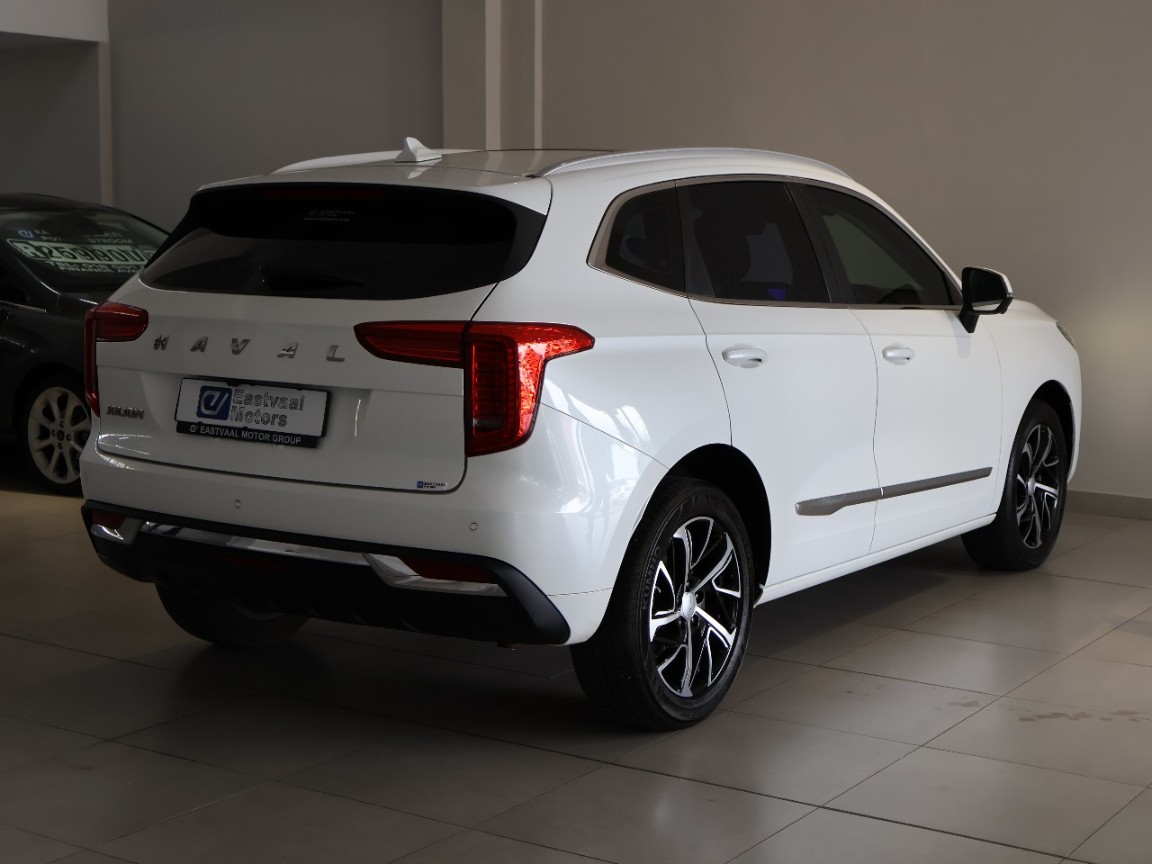 HAVAL JOLION JOLION 1.5T SUPER LUXURY DCT - 16 