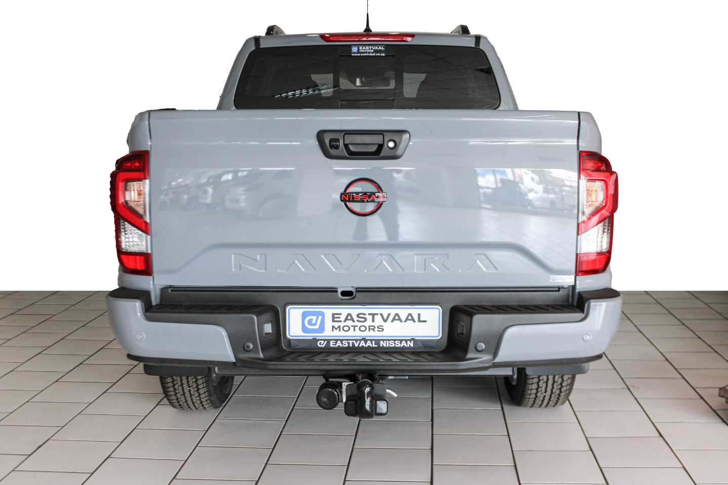 NISSAN NAVARA 2.5DDTI PRO-2X A/T D/C P/U - 5 